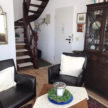 Haus Boysenstr 7 App 12 Apartment Westerland
