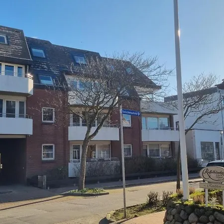 Appartement Haus Boysenstr 7 App 12