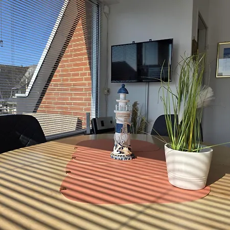 Haus Boysenstr 7 App 12 * Вестерланд