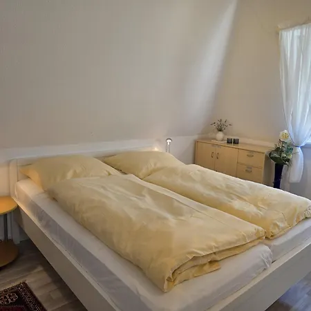 Haus Boysenstr 7 App 12 Апартаменты Вестерланд