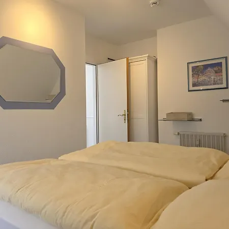 Haus Boysenstr 7 App 12 Вестерланд