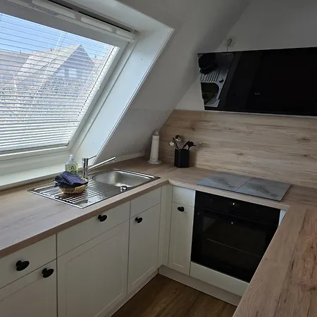 Haus Boysenstr 7 App 12 *