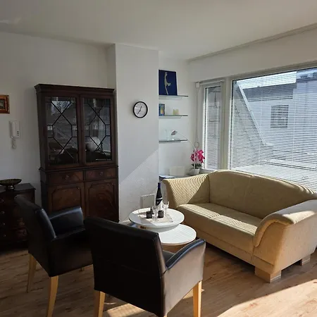 Haus Boysenstr 7 App 12