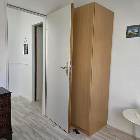 Appartement Haus Boysenstr 7 App 12 *