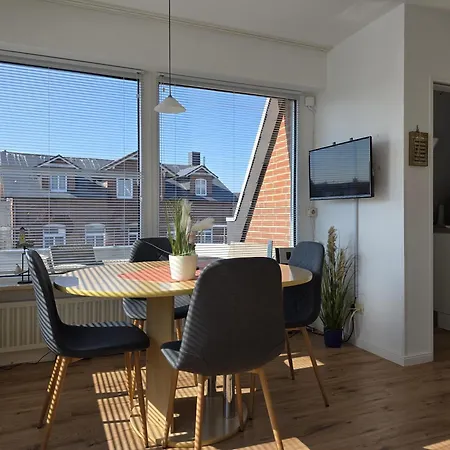 Haus Boysenstr 7 App 12 Westerland