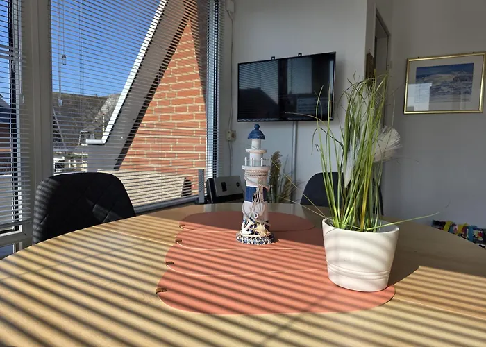 Haus Boysenstr 7 App 12 * Westerland