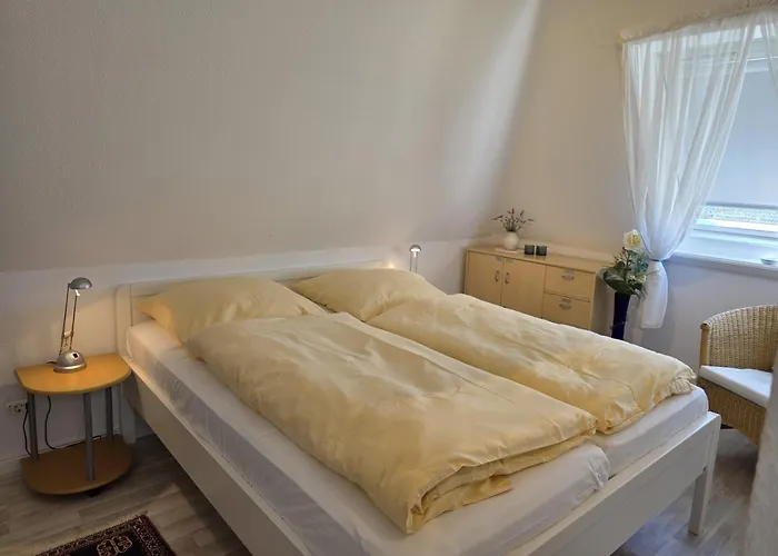 Haus Boysenstr 7 App 12 Lägenhet Westerland