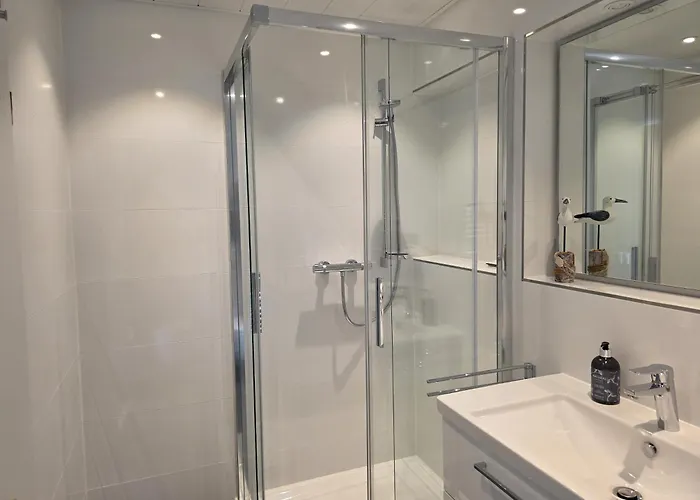 Lägenhet Haus Boysenstr 7 App 12