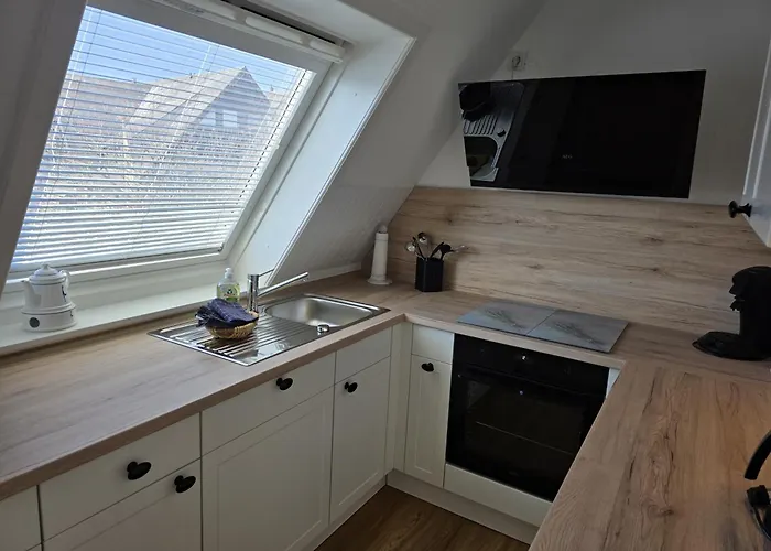 Haus Boysenstr 7 App 12 *