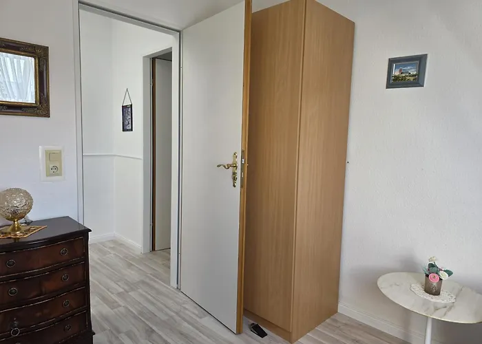 Lägenhet Haus Boysenstr 7 App 12 *