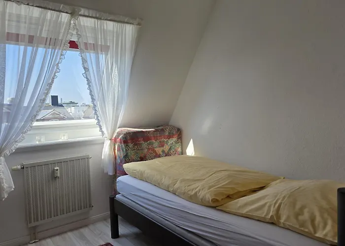 Haus Boysenstr 7 App 12 *