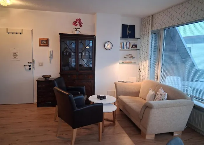 Lägenhet Haus Boysenstr 7 App 12